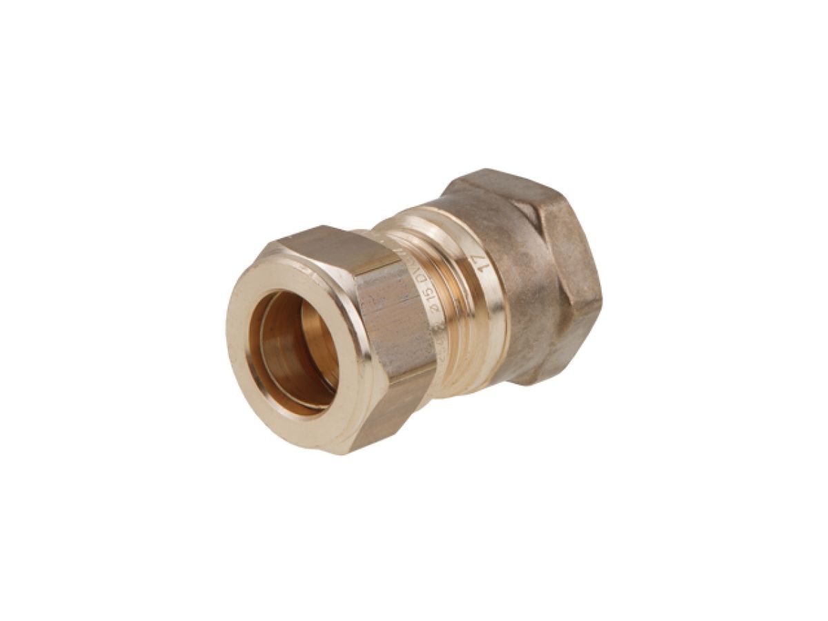 муфта 18х1/2" для медных труб general fittings (муфта 18х1/2 вн.) 1n0002h041800g от BTSprom.by