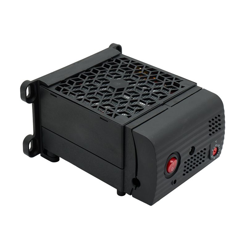 обогреватель 1200вт 230в ac с вентилятором встроен. термостат в пластик. кожухе dkc r5phtf1200 от BTSprom.by