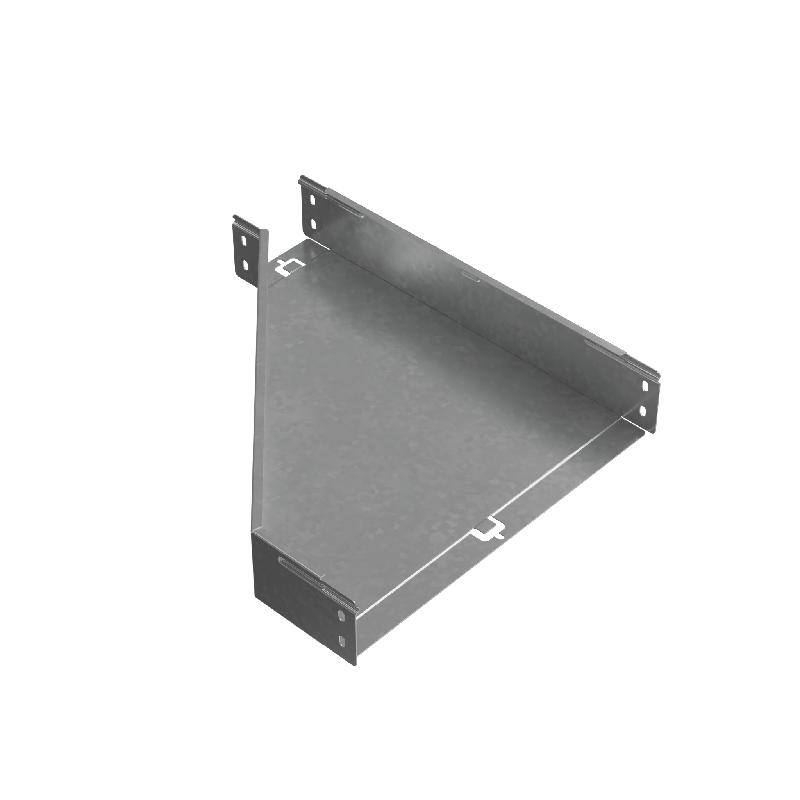 Переходник правый 80х100-400мм "ПЛЮС" HD85 КМ PL17997 от BTSprom.by