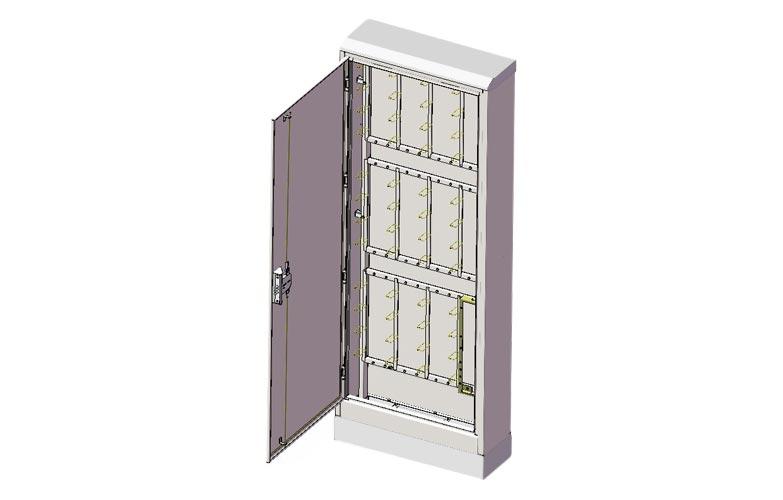 шкаф распределительный шр-1200-2м ссд 120908-00185 от BTSprom.by