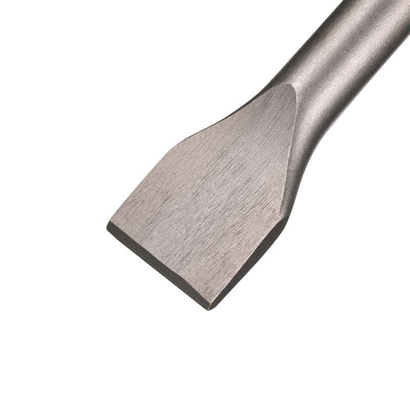  Зубило плоское широкое 25х50х360мм SDS MAX Kranz KR-91-0227 фото в каталоге от BTSprom.by