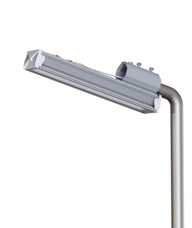 светильник l-street 24/32/ш3/4.0k/01/skii-01/220ac/standart ip66 консольное крепление ledel 411103823741500 от BTSprom.by