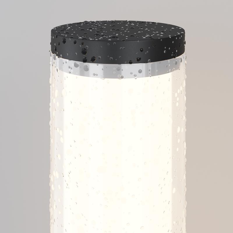  Светильник Ginza 50Вт 3000К IP54 садово-парковый Maytoni O041FL-L50B3K фото в каталоге от BTSprom.by