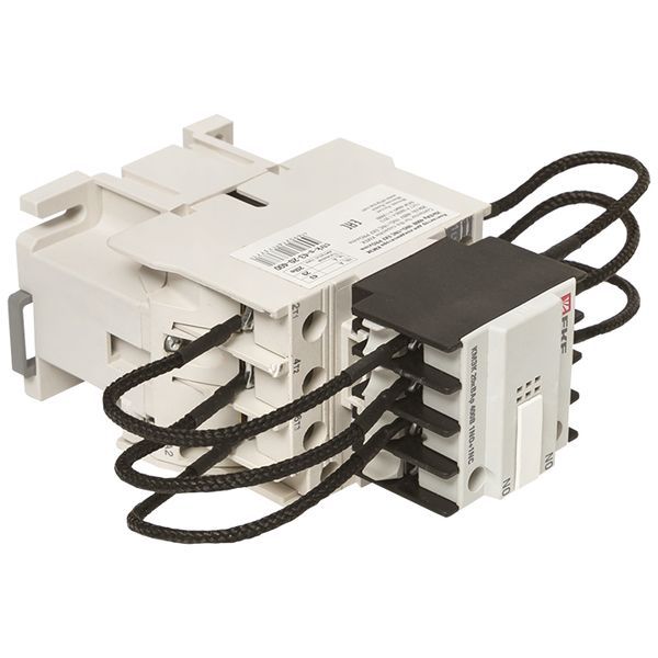  Контактор для конденсатора КМЭК 20квар 400В 2NО+1NC PROxima EKF ctrk-s-43-20-400 фото в каталоге от BTSprom.by