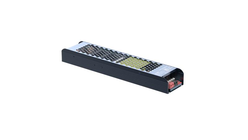 блок питания ya-ct-200-12 200вт 12в ip20 в метал. корпусе с клипсами черн. swg pro 00-00023925 от BTSprom.by