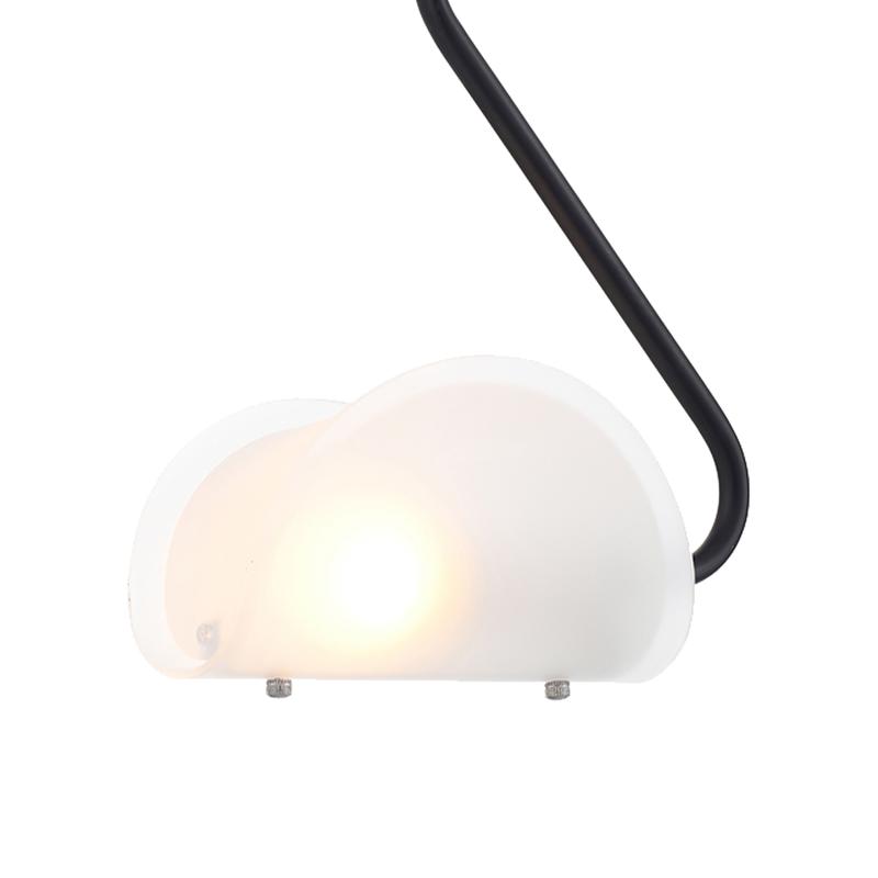  Светильник Mallow 40Вт E14х1 IP20 подвесной Freya FR5228PL-01B фото в каталоге от BTSprom.by