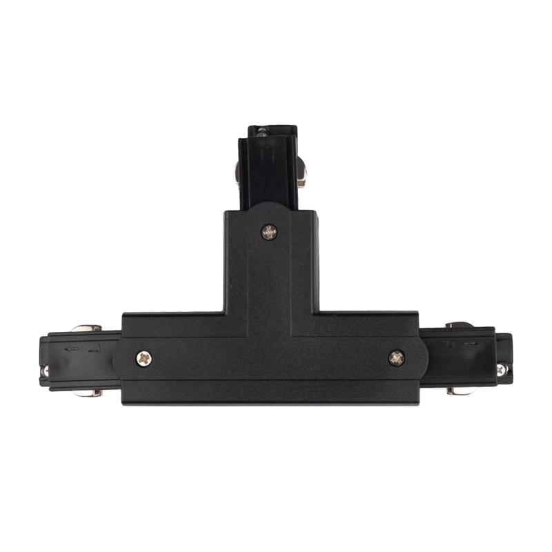 аксессуар к шинопроводу трехфазному 3p ptr ct-bl r/out правый внешний pro+ черн. jazzway 5063235 от BTSprom.by