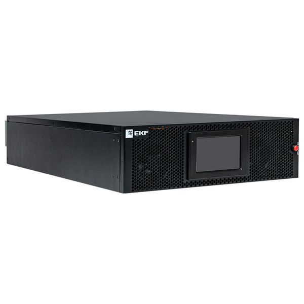  Источник бесперебойного питания двойного преобразования E-Power SW900Pro - G5 10000ВА 3ф 3/3 400В EKF SW901Pro-RT-G5 фото в каталоге от BTSprom.by