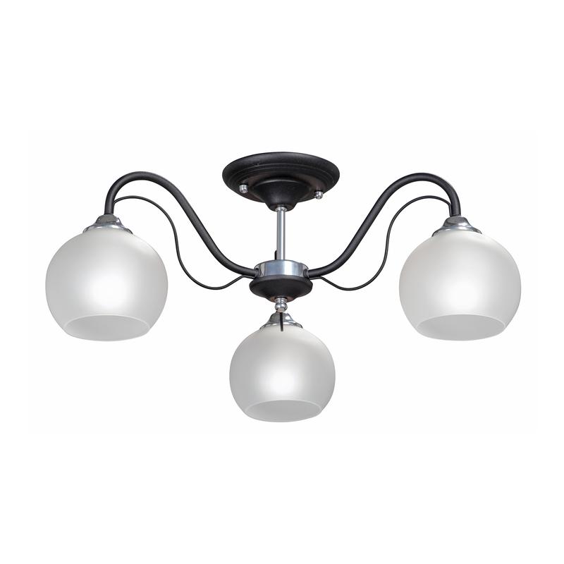 люстра 3xe27 макс. 40вт vitaluce v3948-1/3pl от BTSprom.by