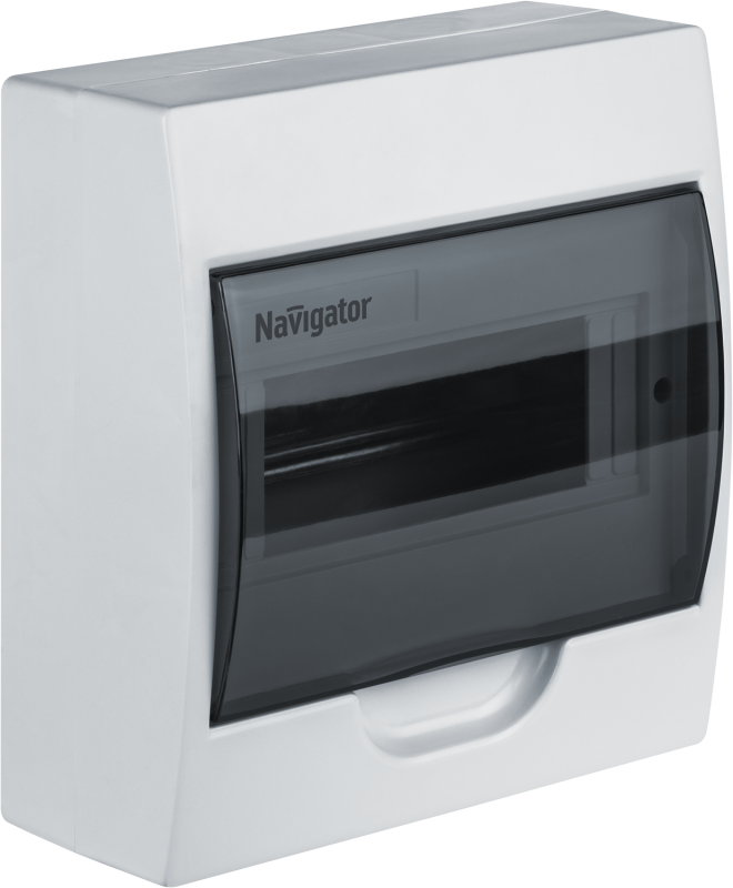 коробка 93 794 nss-dbw-8-wh-ip41 navigator 93794 от BTSprom.by