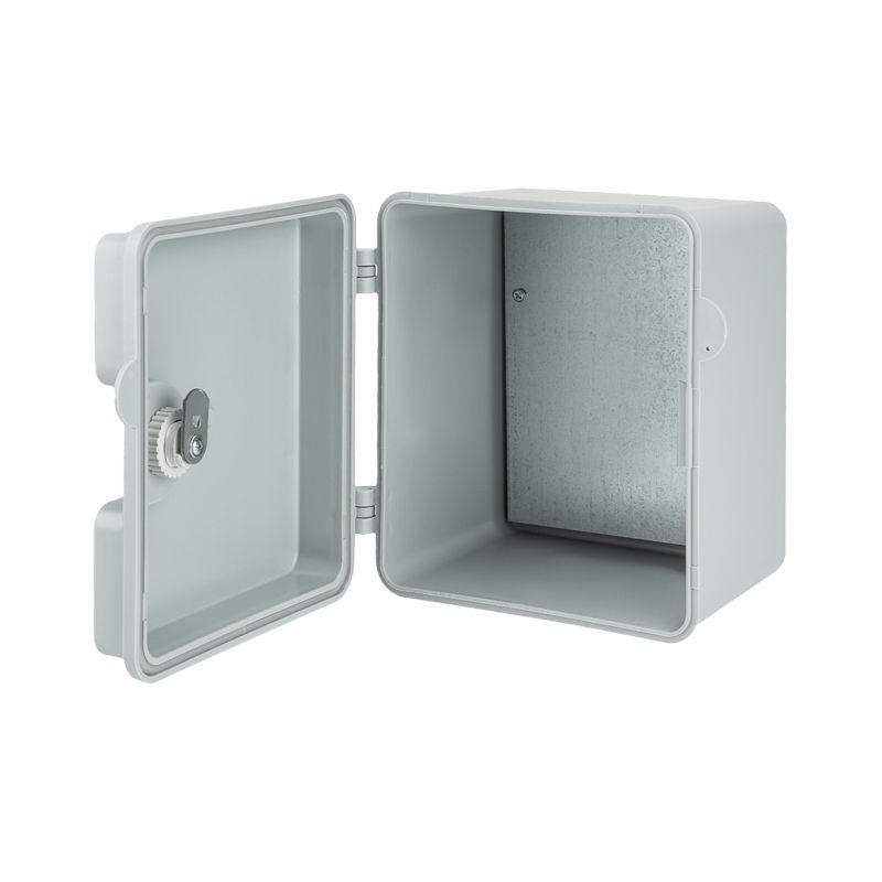  Корпус ЩМПп 200х175х150 IP55 пластик. Rexant 11-0451 фото в каталоге от BTSprom.by