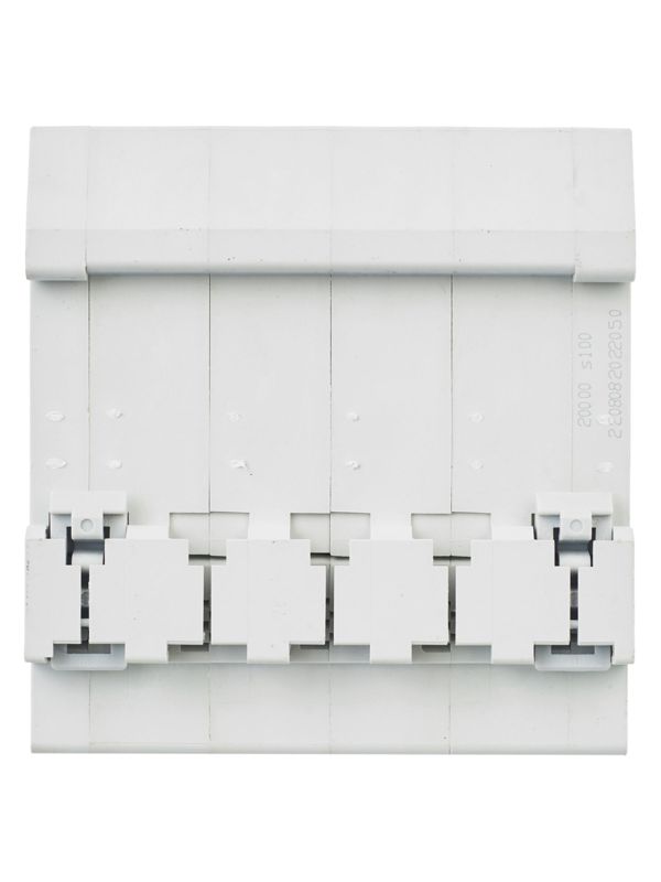  Выключатель автоматический дифференциального тока селективный 4п 50А 100мА тип AC АД14S KARAT IEK MAD13-4-050-C-100 фото в каталоге от BTSprom.by