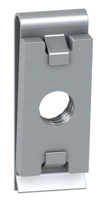  Гайка М4 зажимная SchE AF1EA4 фото в каталоге от BTSprom.by