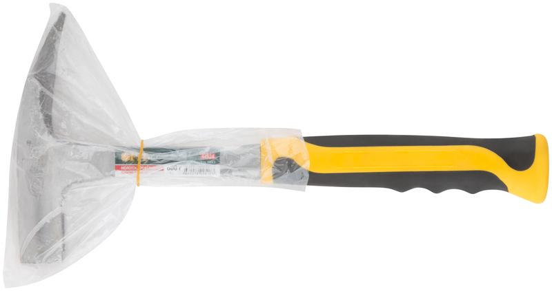  Молоток кровельщика Профи 600г цельнометал. FIT 44524 фото в каталоге от BTSprom.by