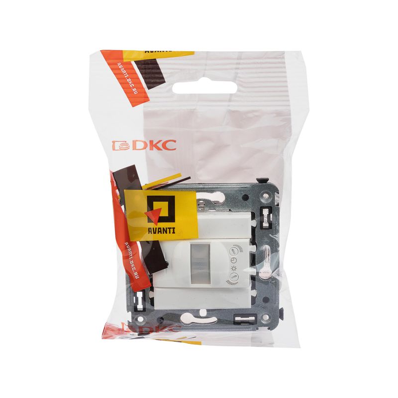  Датчик движения СП "Avanti" "Белое облако" DKC 4400143 фото в каталоге от BTSprom.by