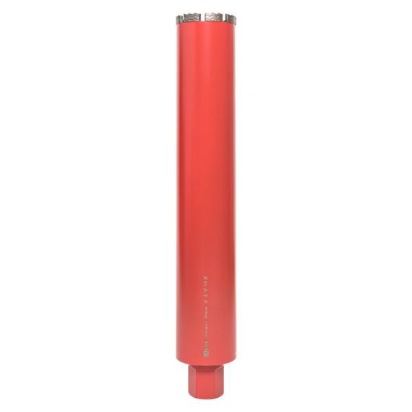  Коронка алмазная (проходка) WCHP-82/450 (1 1/4дюйм UNC) Expert EKF wchp-sf82/450 фото в каталоге от BTSprom.by