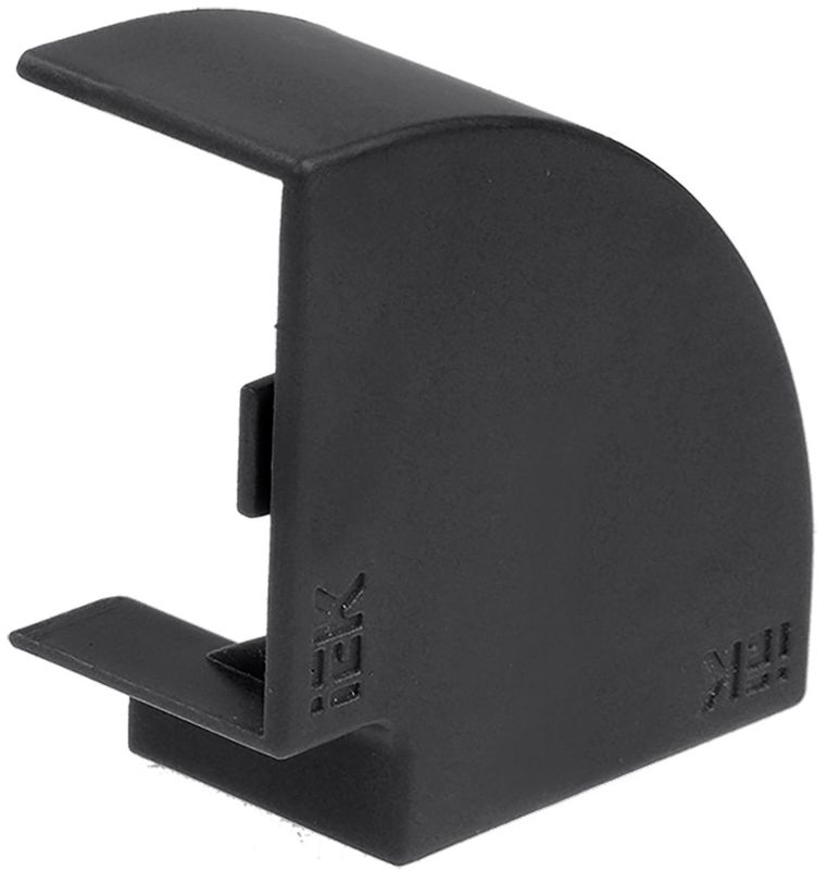 угол для кабель-канала 90град. кмп 60х40 черн. (уп.4шт) elecor iek el-kk10d-p-060-040-k020 от BTSprom.by