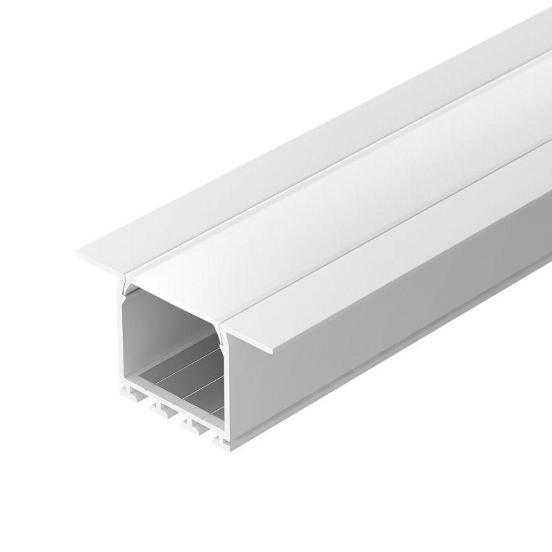 профиль l2000 pls-lock-h25-fm white arlight 033134 от BTSprom.by