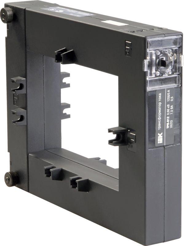 трансформатор тока трп-812 1000/5а кл. точн. 0.5 5в.а iek itt812-2-d050-1000 от BTSprom.by