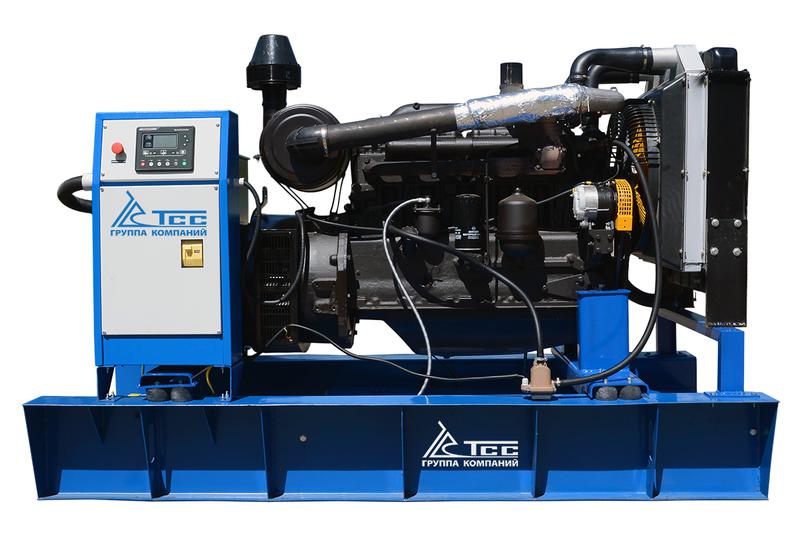  Электростанция дизельная АД-100С-Т400-1РМ1 ТСС 104939 фото в каталоге от BTSprom.by