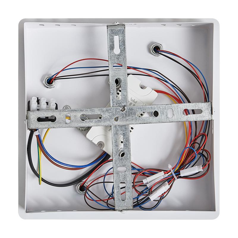  Светильник Twiks 80Вт 3000-7000К IP20 потолочн. Freya FR6198CL-L88G фото в каталоге от BTSprom.by