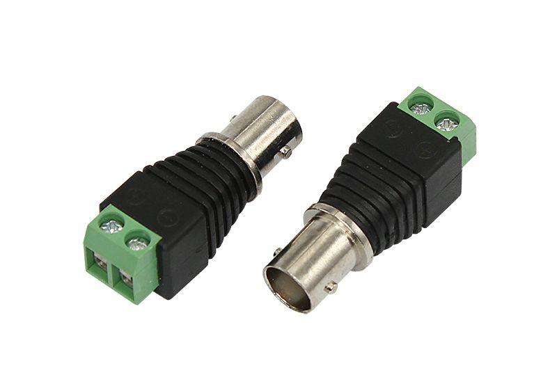 разъем гнездо bnc с клеммной колодкой rexant 05-3081 от BTSprom.by