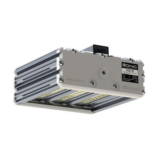 светильник светодиодный взрывозащ. усс-9 д 2ex 4000к ip67 ac/dc 10-38/12-55 накладное крепление фокус uss00-009d3cdf02f02002 от BTSprom.by