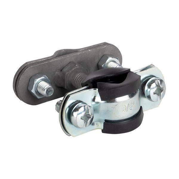  Держатель прута на трубе d20-24мм HZ PROxima EKF lp-31022 фото в каталоге от BTSprom.by