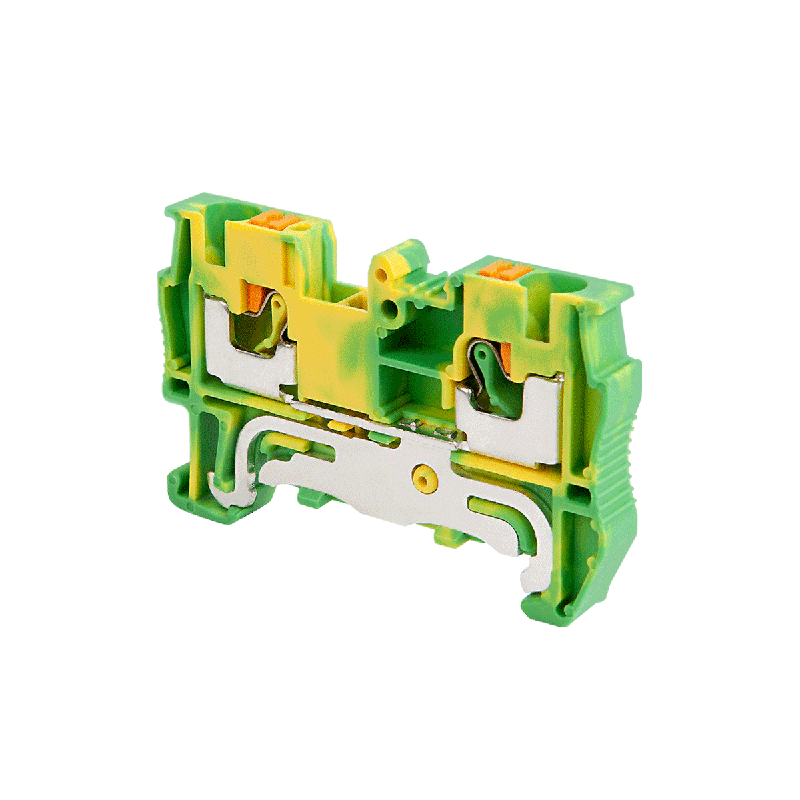 клемма push-in "земля" 4кв.мм mtp-4pe овен 136796 от BTSprom.by