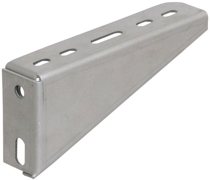 Кронштейн для профиля настенный осн.150 нерж. сталь INOX IEK CLP1CW-150-1-INOX от BTSprom.by