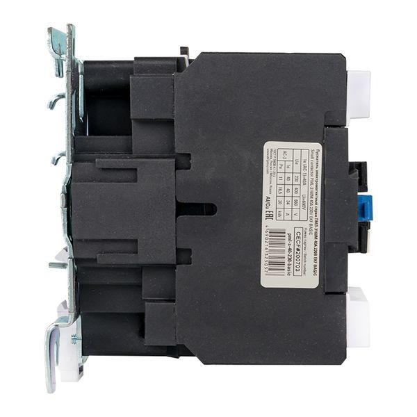  Пускатель ПМЛ-3160М 40А кат. 230В AC Basic EKF pml-s-40-230-basic фото в каталоге от BTSprom.by