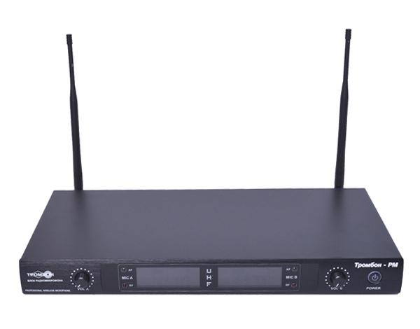  Радиомикрофон "Тромбон РМ" Тромбон 00000005759 фото в каталоге от BTSprom.by