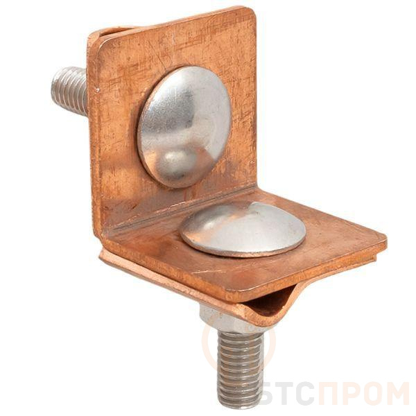 Держатель фальцевый малый Cu PROxima EKF lp-33296-cu фото в каталоге от BTSprom.by  Держатель фальцевый малый Cu PROxima EKF lp-33296-cu фото в каталоге от BTSprom.by