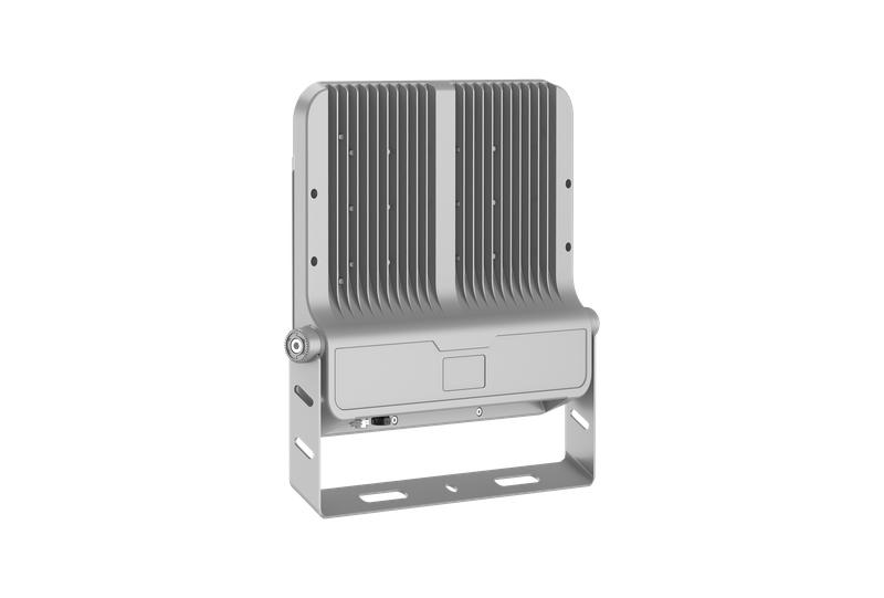  Прожектор светодиодный СДО FL 21 C 200W M 840 GR CL 386х414х51мм 200Вт 4000К IP66 уличный сер. Русский Свет 17082123364 фото в каталоге от BTSprom.by