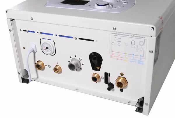  Котел газовый ГК-16 настен. двухконтурный Ресанта 74/9/2 фото в каталоге от BTSprom.by