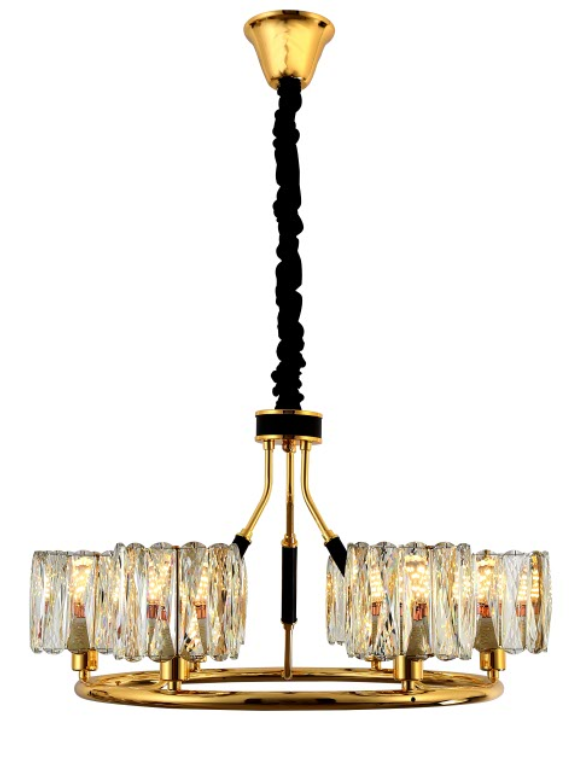 люстра raimunde 1027-206 6хе14 40вт хрусталь классика rivoli б0050246 от BTSprom.by