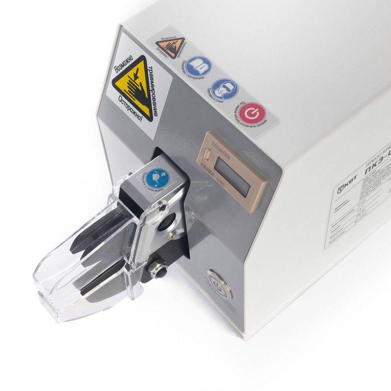  Пресс-клещи электрические ПКЭ-02 ПРОФИ КВТ 91853 фото в каталоге от BTSprom.by