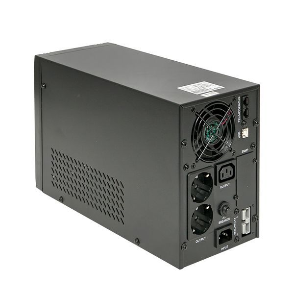  Источник бесперебойного питания линейно-интерактивный E-Power PSW 600 500В.А напольный без АКБ с усилен. ЗУ PROxima EKF PSW-605-T фото в каталоге от BTSprom.by