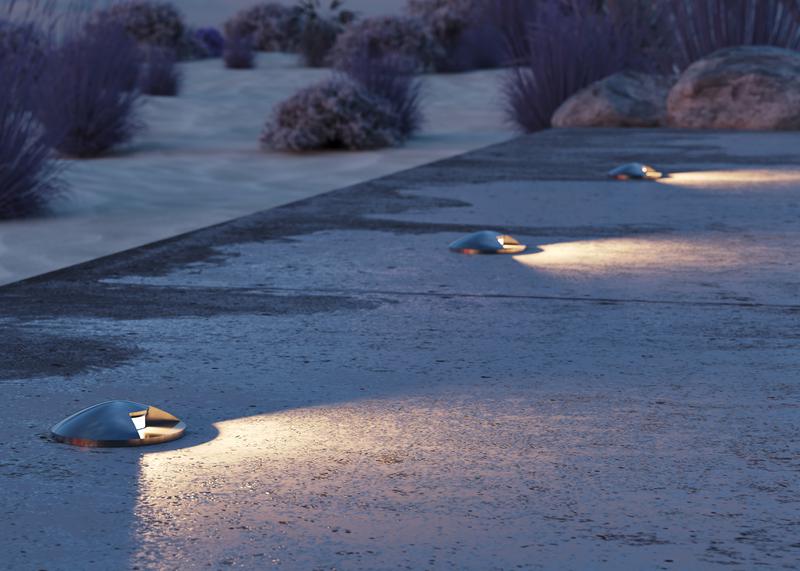  Светильник Flash 1Вт 3000К IP67 встраив. Maytoni O044DL-L1S3K1 фото в каталоге от BTSprom.by