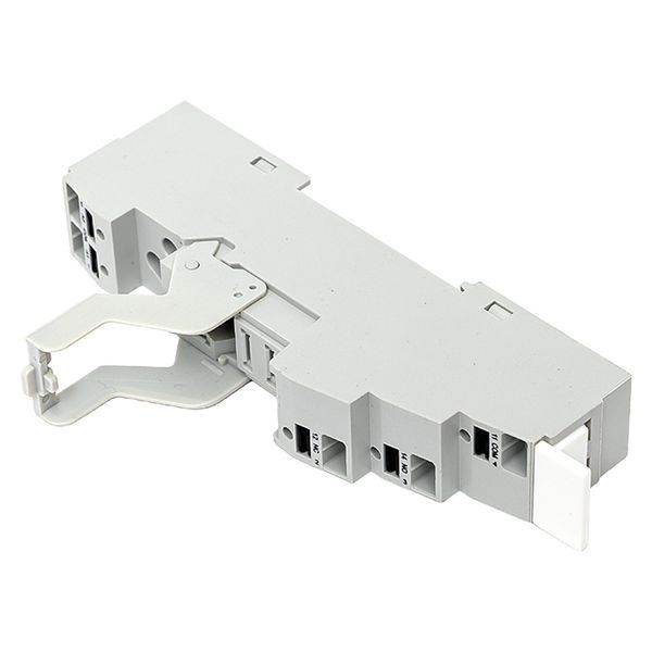  Разъем для реле РM5 25/1 Push-in AVERES EKF rm5-25-1-push фото в каталоге от BTSprom.by