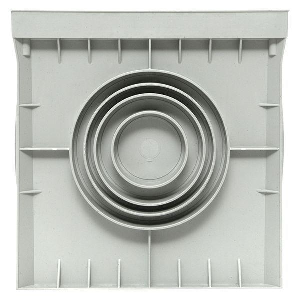  Колодец грунтовый контрольно-измерительный 200х200х200мм PROxima EKF gc-8170 фото в каталоге от BTSprom.by