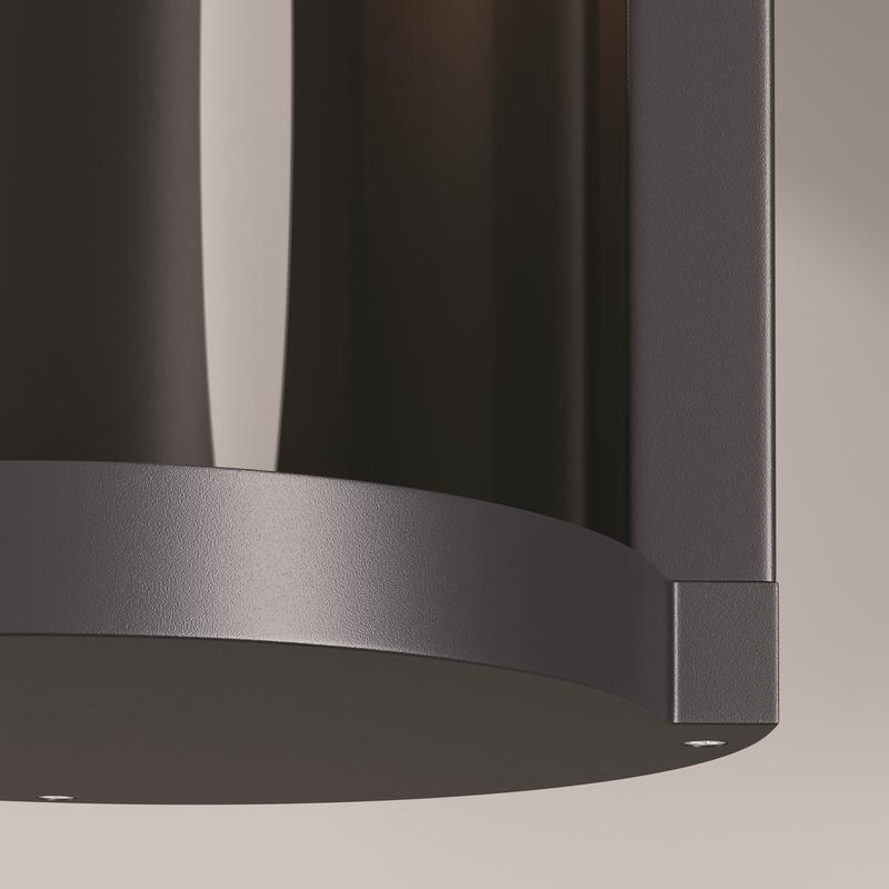  Светильник Conf 1х15Вт E27 IP54 бра настен. Maytoni O451WL-01GF фото в каталоге от BTSprom.by