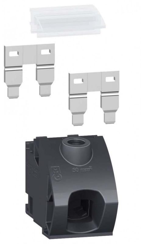  Комплект клемм 50кв.мм для Pragma SchE PRA90045 фото в каталоге от BTSprom.by