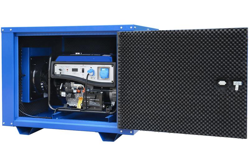 кожух для генератора мк-2.1 со сборкой с установкой дгу гк тсс 031762 от BTSprom.by