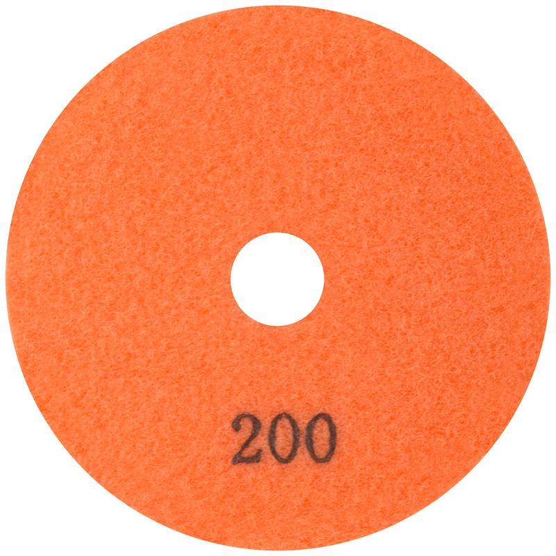 круг алмазный шлифовальный гибкий (агшк) 100х3мм р200 special cutop 76-596 от BTSprom.by