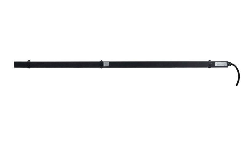  Блок распределения питания Uniprom с мониторингом 0U 400В 3ф 16А 36хC13 12хC19 3 модуля кабель IEC309 SE UP8881 фото в каталоге от BTSprom.by