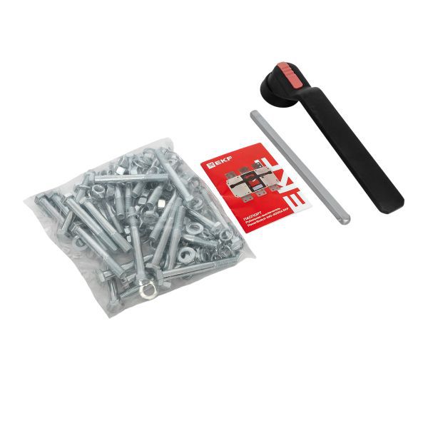  Рубильник-выключатель 3п 4000А с рукояткой управления для прямой установки PowerSwitch EKF psds-4000-3 фото в каталоге от BTSprom.by