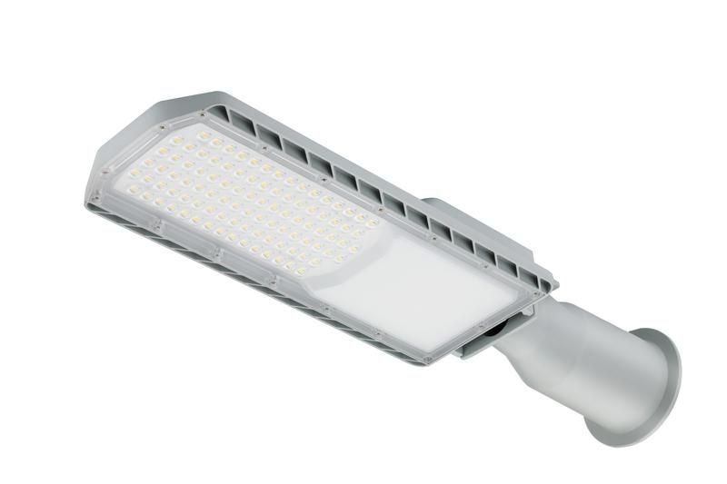 светильник светодиодный уличный дку rd 10 p 50w shb 850 gr 477х138мм 50вт 5000к ip66 консольн. сер. русский свет 17121023065 от BTSprom.by