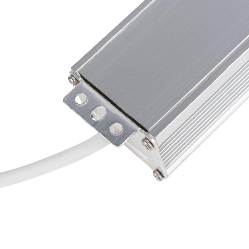  Источник питания 110-220В AC/12В DC 4.5А 50Вт с проводами влагозащ. IP67 Rexant 200-050-2 фото в каталоге от BTSprom.by