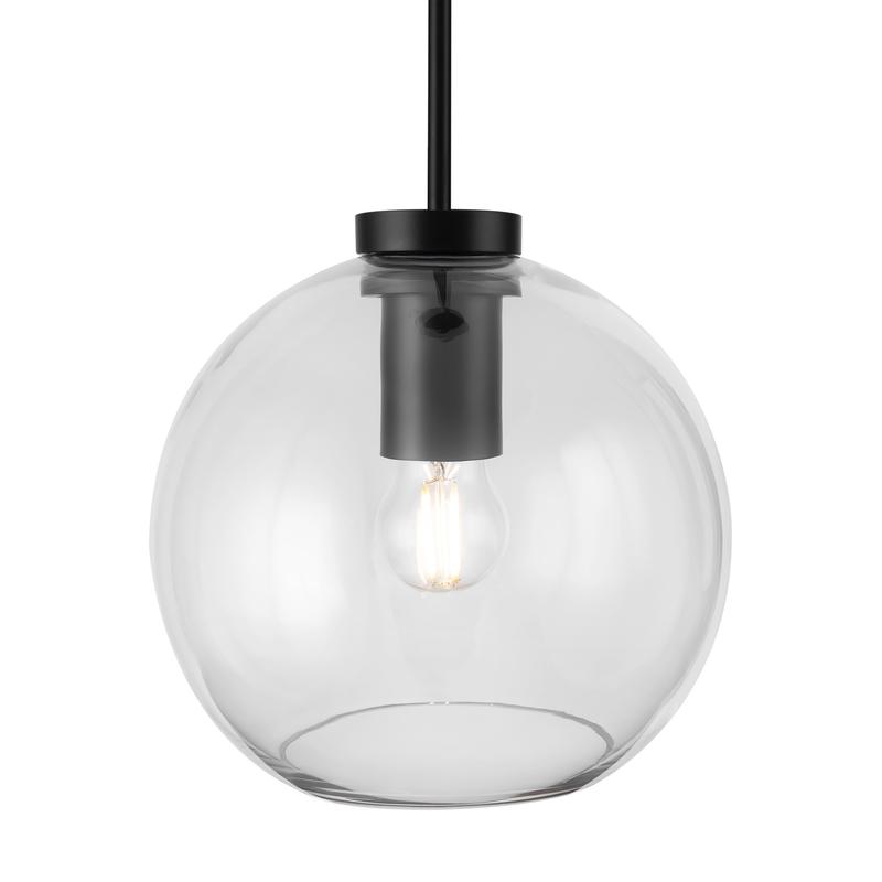  Светильник Bravis 60Вт E27х1 IP20 подвесной Freya FR8002PL-01B фото в каталоге от BTSprom.by